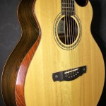 SOLD KEVIN RYAN CATHEDRAL BRAZILIAN/BEARCLAW SITKA