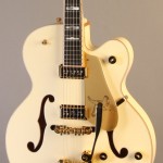 SOLD GRETSCH G 6136 T LDS LACQUER FINISH