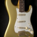 SOLD C.SHOP 50th ANNIVERSARY 1960 RELIC STRAT MATCHING HEADSTOCK