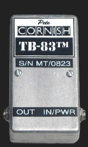CORNISH TB 83