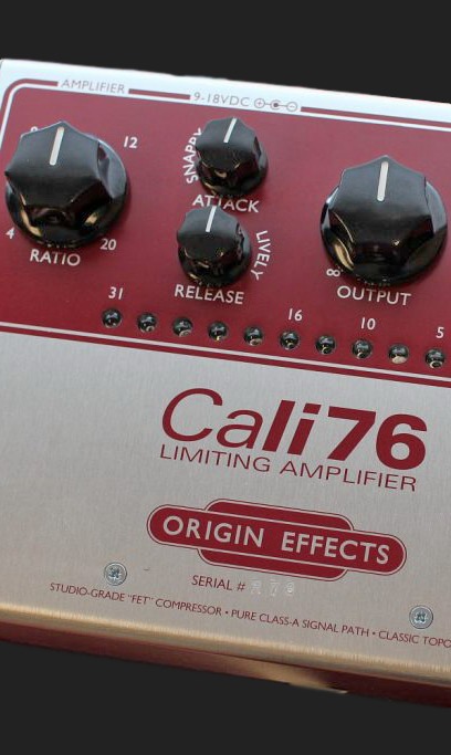 CALI 76 LIMITING AMPLIFIER REISSUE LIMITED EDITION