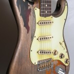 SOLD C.SHOP RORY GALLAGHER SIGNATURE STRATOCASTER
