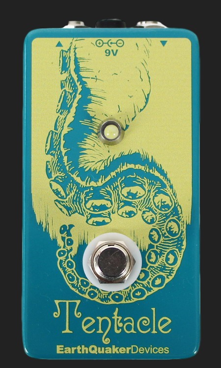 EARTH QUAKER DEVICES TENTACLE OCTAVER