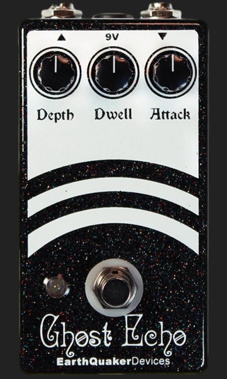 EARTH QUAKER DEVICES GHOST ECHO