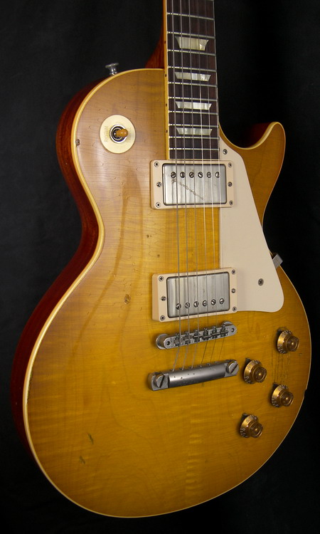 SOLD GIBSON COLLECTOR’S CHOICE 13 “SPOONFUL” # 150