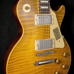 SOLD GIBSON 2015 ACE FREHLEY 59 BURST VINTAGE GLOSS