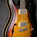 SOLD PRS HOLLOWBODY II PIEZO