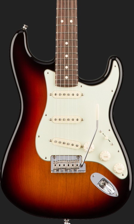 SOLD FENDER AMERICAN PROFESSIONAL STRATOCASTER