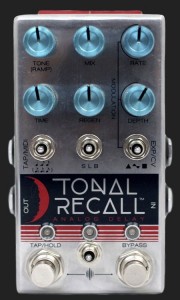 SOLD CHASE BLISS AUDIO TONAL RECALL