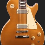 SOLD GIBSON LES PAUL DELUXE 2015 G FORCE