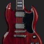 SOLD GIBSON SG STANDARD 2015 G FORCE