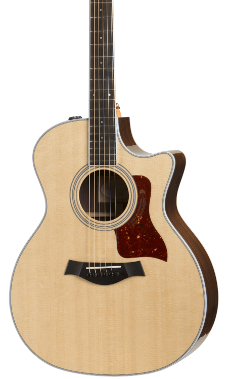SOLD TAYLOR 414 CE ROSEWOOD EXPRESSION 2