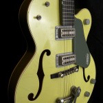 SOLD GRETSCH G 6118 TCST S.STERN MASTERBUILT AGED