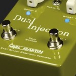 SOLD CARL MARTIN DUAL INJECTION DUAL BOOST