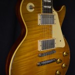 SOLD GIBSON ACE FREHLEY 1959 LES PAUL AGED