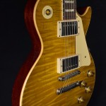 SOLD GIBSON 2015 TRUE HISTORIC 1960 LES PAUL MURPHY AGED
