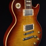 SOLD GIBSON 2012 1960 HISTORIC REISSUE VOS BOURBON BURST