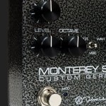 SOLD KEELEY MONTEREY GERMANIUM SPECIAL LTD