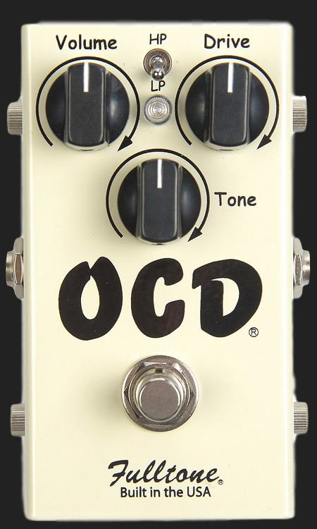 当社の fulltone OCD V2