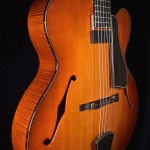 SOLD BOURGEOIS A 350 ARCHTOP