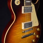 SOLD GIBSON 2016 TRUE HISTORIC 59 LES PAUL
