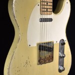 SOLD FLAMETONE 54 TELECASTER