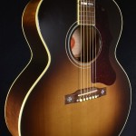 SOLD GIBSON J 185 TV RED SPRUCE LIMITED EDITION