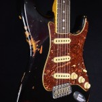SOLD C.SHOP 60′ BOUND NECK STRATOCASTER 2016 LIMITED EDITION
