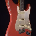 SOLD C.SHOP 2017 59 HEAVY RELIC STRATOCASTER “30th ANNIVERSARY” “ROASTED NECK” LTD