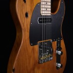 SOLD FENDER AMERICAN PROFESSIONAL LTD PINE TELECASTER