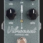 SOLD LOVEPEDAL VIBRONAUT PHOTOCELL VIBE