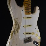 SOLD C.SHOP 2018 1958 HEAVY RELIC STRATOCASTER