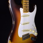 SOLD C.SHOP 2018 1958 HEAVY RELIC STRATOCASTER