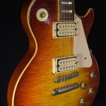 SOLD GIBSON L.PAUL HISTORIC 59 REISSUE 2003 AGED & UPGRADED