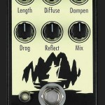 EARTHQUAKER DEVICES AFTERNEATH REVERB
