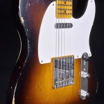 SOLD C.SHOP 2018 1954 RELIC TELECASTER