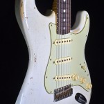 SOLD C.SHOP 2018 “MASTER DESIGN” 65 RELIC STRAT BY DALE WILSON