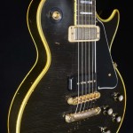 SOLD GIBSON ROBBY KRIEGER “LA WOMAN” AGED & SIGNED # 30