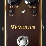 VEMURAM MYRIAD FUZZ | Gbl Guitars