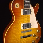SOLD GIBSON LES PAUL HISTORIC 1959 REISSUE 2000