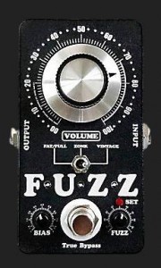 KING TONE GUITARS MINI FUZZ GERMANIUM