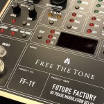 SOLD FREE THE TONE FUTURE FACTORY PHASE MODULATION DELAY