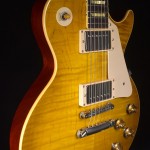 SOLD GIBSON LES PAUL HISTORIC 59 REISSUE GLOSS 2014