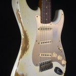 SOLD C.SHOP 2019 59 HEAVY RELIC STRATOCASTER “NAMM 2019” “ROASTED” LTD