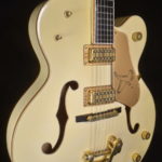 SOLD GRETSCH G 6136 T LTV LACQUER FINISH