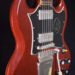 SOLD GIBSON CUSTOM ROBBY KRIEGER 1967 SG VOS ELECTRIC GUITAR