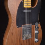 SOLD FENDER TELEBRATION 60th ANNIVERSARY OLD GROWTH REDWOOD TELECASTER