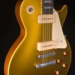 SOLD GIBSON 1956 LES PAUL HISTORIC REISSUE 2001