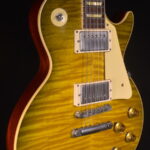 SOLD GIBSON LES PAUL 59 REISSUE 60th ANNIVERSARY
