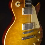 GIBSON COLLECTOR’S CHOICE # 43 MIKE RALPHS 58 LES PAUL # 80